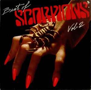 Best Of Vol. 2 - Scorpions