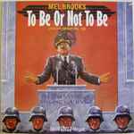 Cover of To Be Or Not To Be (The Hitler Rap) (Pts. 1&2), 1983, Vinyl