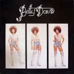 Cover of Betty Davis, 1989, Vinyl