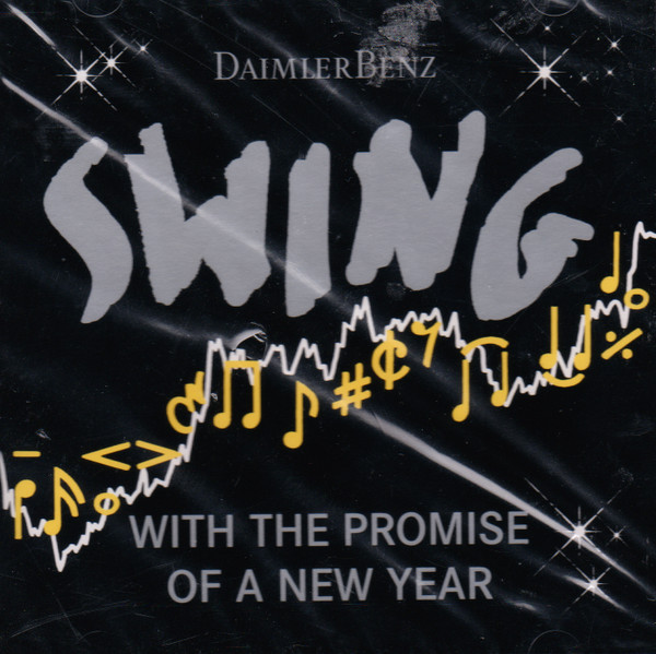 Album herunterladen Various - Daimler Benz Swing With The Promise Of A New Year