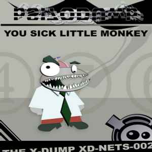 Psilodump - You Sick Little Monkey album cover