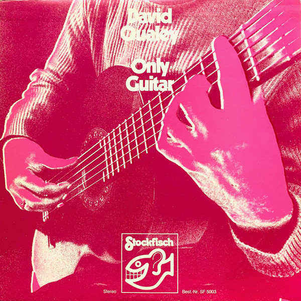 baixar álbum David Qualey - Only Guitar