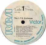 LTG Exchange – LTG Exchange (1974, Vinyl) - Discogs