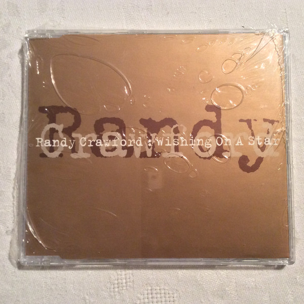 lataa albumi Randy Crawford - Wishing On A Star