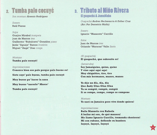 ladda ner album Juan De Marcos' Afro Cuban All Stars - Distinto Diferente