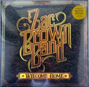 Zac Brown Band – Uncaged (2015, Vinyl) - Discogs