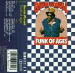 Cover of Funk Of Ages, 1990, Cassette
