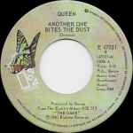 Cover of Another One Bites The Dust, 1980, Vinyl