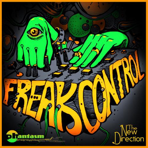 baixar álbum Freak Control - The New Direction