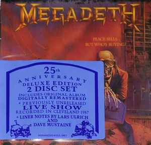 Megadeth – Peace Sells... But Who's Buying? (2011, 25th