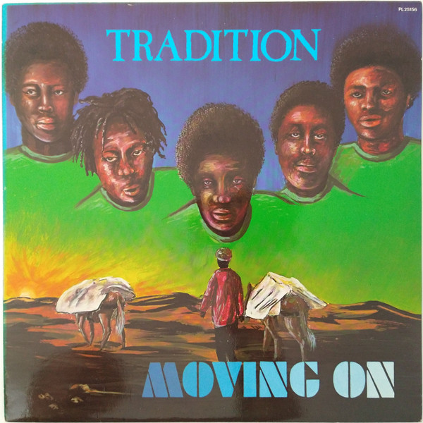 Tradition – Moving On (1978, Vinyl) - Discogs