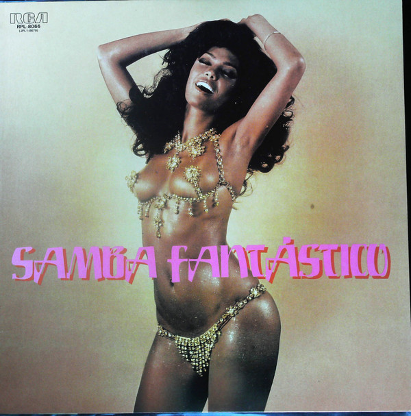 Various - Samba Fantástico | RCA (RPL-8066) - main