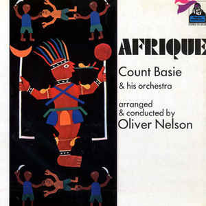 Count Basie & His Orchestra – Afrique (1979, Vinyl) - Discogs