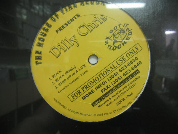 ladda ner album Dilly Chris - Slick