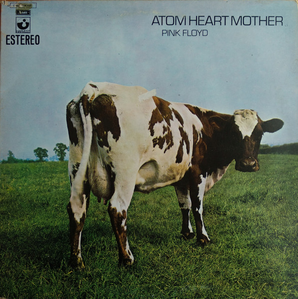 Pink Floyd – Atom Heart Mother (1979, Gatefold, Vinyl) - Discogs