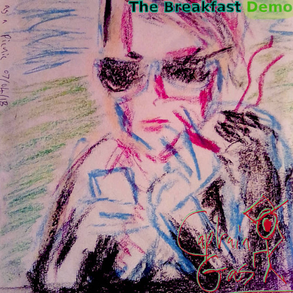 Album herunterladen Captain Gas - The Breakfast Demo