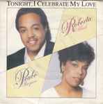 Cover of Tonight I Celebrate My Love, 1983-09-00, Vinyl