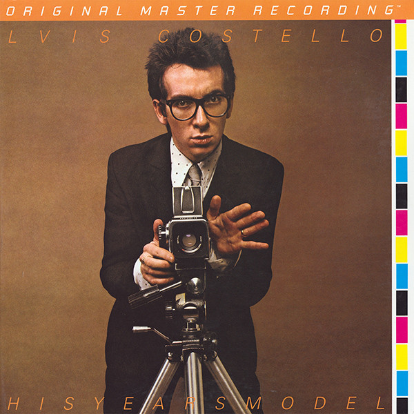 Elvis Costello – This Year's Model (2010, Half Speed Mastered, 180 