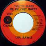 You've Made Me So Very Happy / Lou Rawls