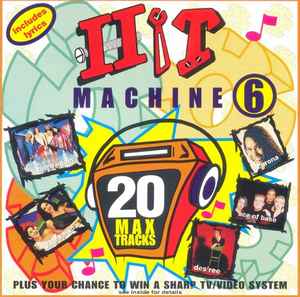 Various - Hit Machine 6