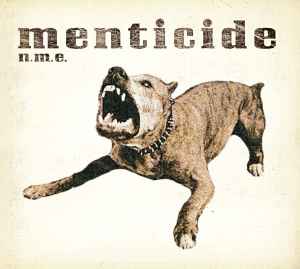 Menticide - N.M.E. album cover
