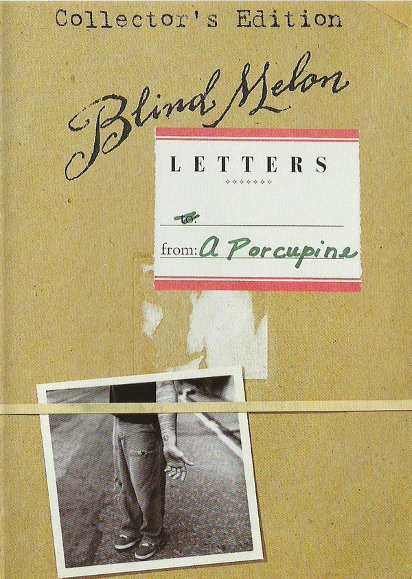 télécharger l'album Blind Melon - Letters From A Porcupine Collectors Edition