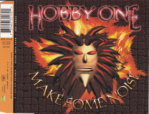 descargar álbum Hobby One - Make Some Noise