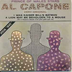 Prince Of Wales Stars - Al Capone