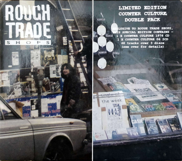 Various - Rough Trade Shops (Counter Culture 06) | Releases | Discogs