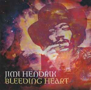Jimi Hendrix - Bleeding Heart album cover