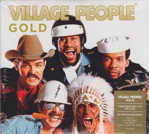 Village People - Gold album cover