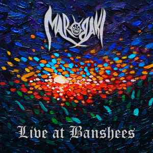 Marobaki - Live at Banshees album cover