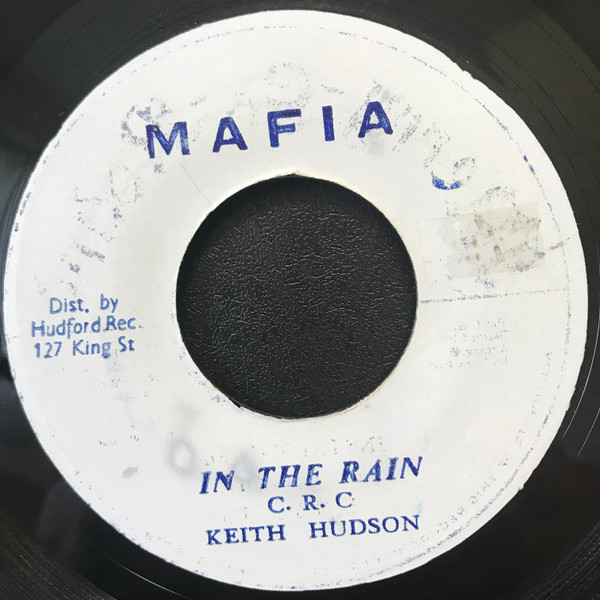 Keith Hudson – In The Rain (Vinyl) - Discogs