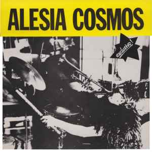 Pochette de l'album Alesia Cosmos - Exclusivo!