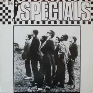 The Specials - The Specials album cover