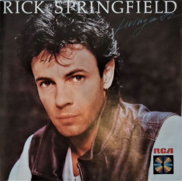 Rick Springfield – Living In Oz (1985