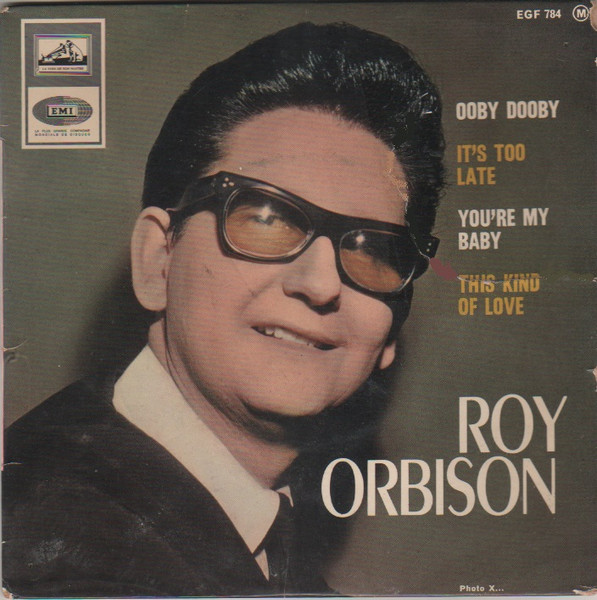 アーティスト名 Roy Orbison - 洋楽