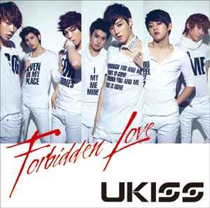 U Kiss Forbidden Love Releases Discogs