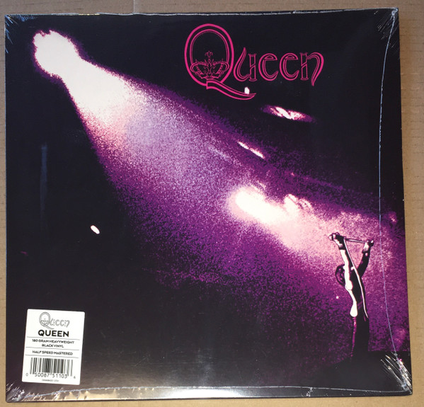 Queen – Queen (2022, Half Speed Master 180 Gram, Vinyl) - Discogs