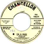 Cover of I'm A Man, 1958, Vinyl