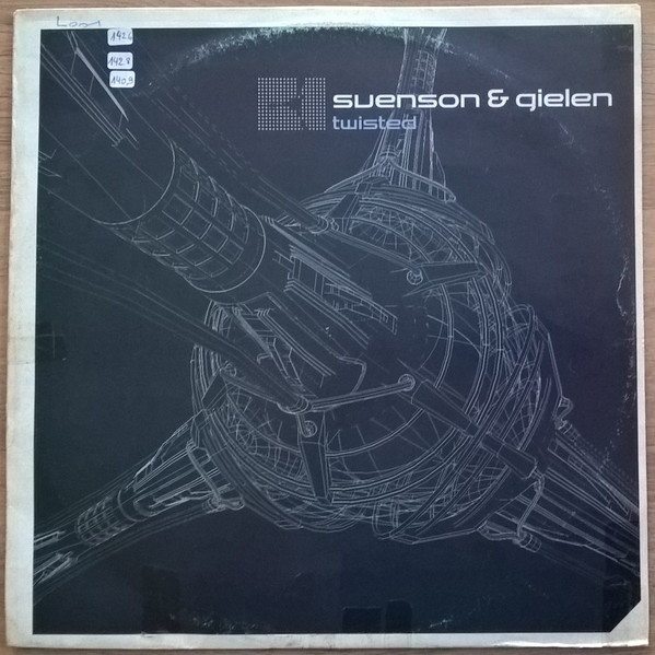 Svenson & Gielen – Twisted (2001, Vinyl) - Discogs