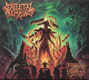 Skeletal Remains (3) - Fragments Of The Ageless album cover