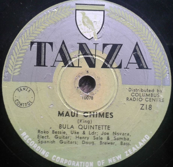 ladda ner album Bula Quintette - Maui Chimes Island Rhythm