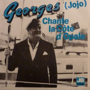 Album herunterladen Georges Thomé - Chante La Côte DOpale