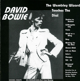 David Bowie – Don't Touch That Dial (1976, Vinyl) - Discogs