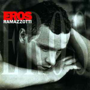 Eros Ramazzotti - Eros album cover