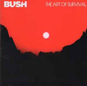 Bush - The Art Of Survival album cover