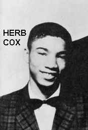 Herbert Cox | Discogs