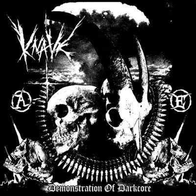 Knave – Demonstration Of Darkcore (2012, CD) - Discogs