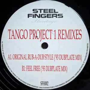 Tango Project 1 Remixes - Tango